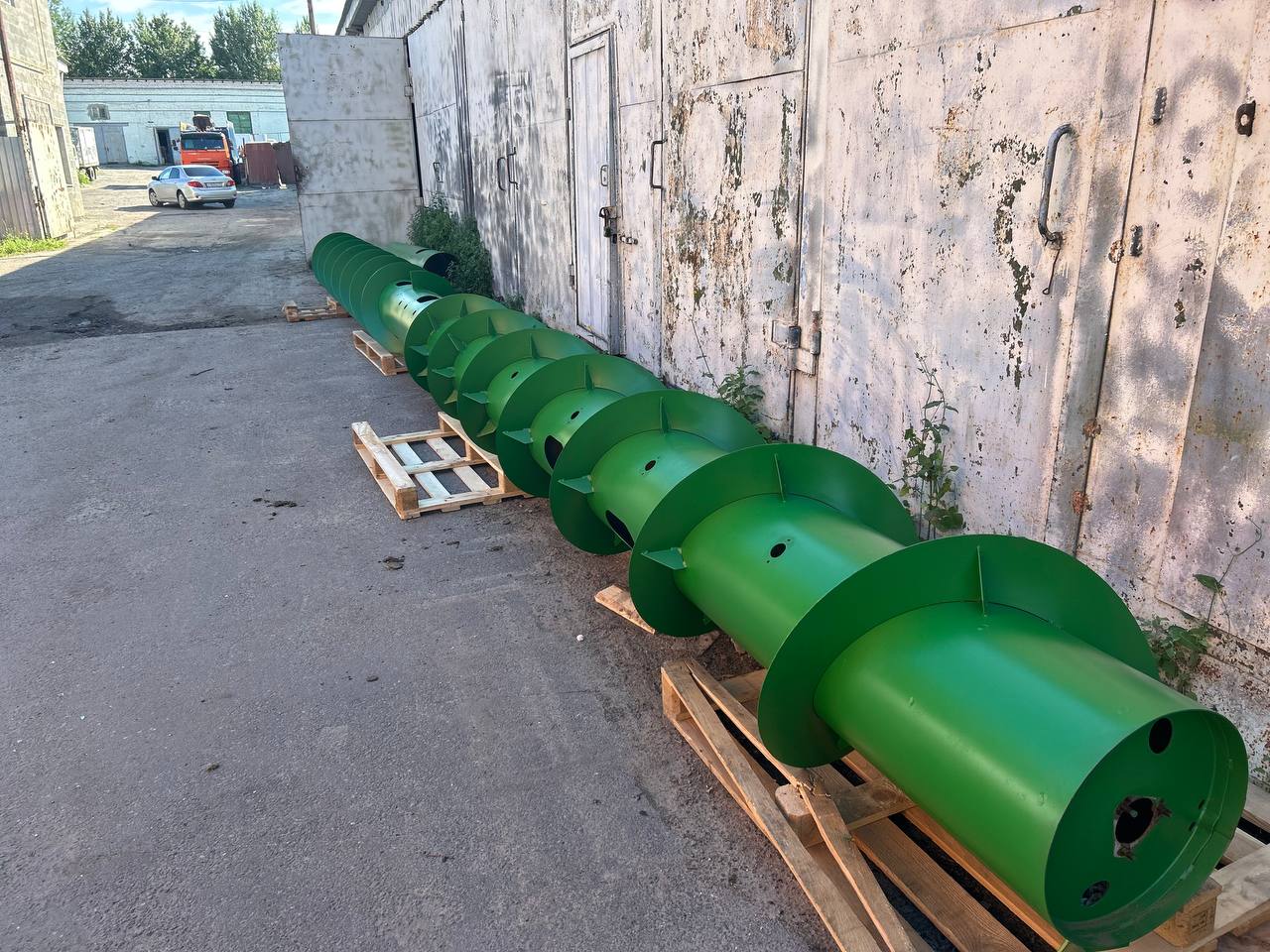 Производство ТрастКонтакт