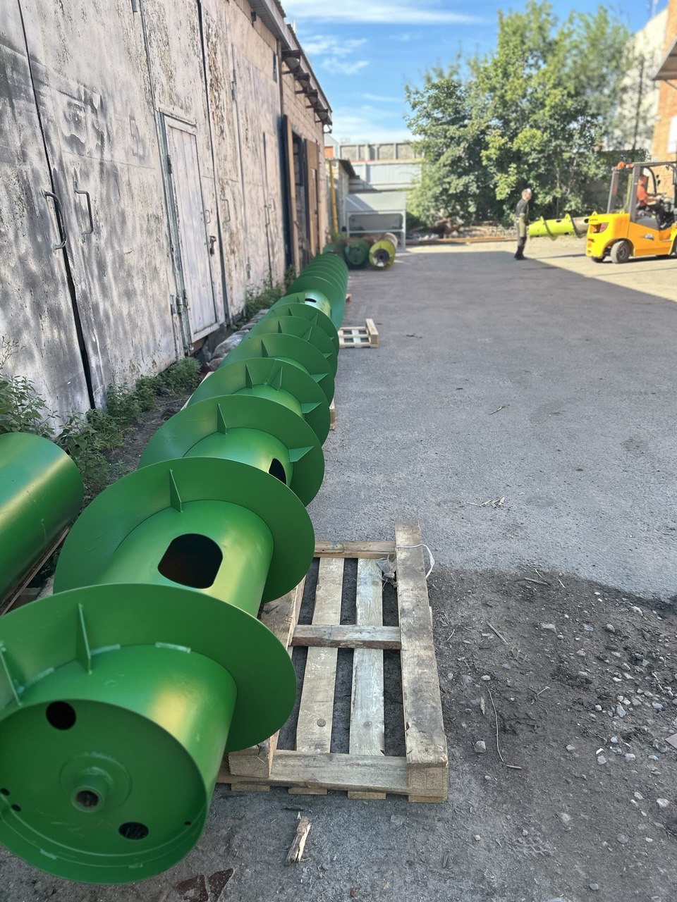 Производство ТрастКонтакт