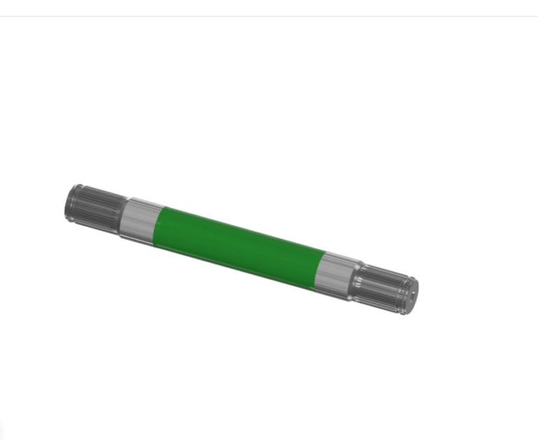 R134705: Вал рычага навески John Deere (R246531)