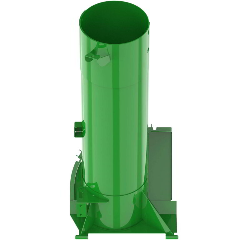 AH217983 Труба (кожух) шнека John Deere ( Джон Дир)