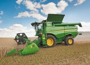 ШНЕК КОМБАЙНА John Deere AH202958